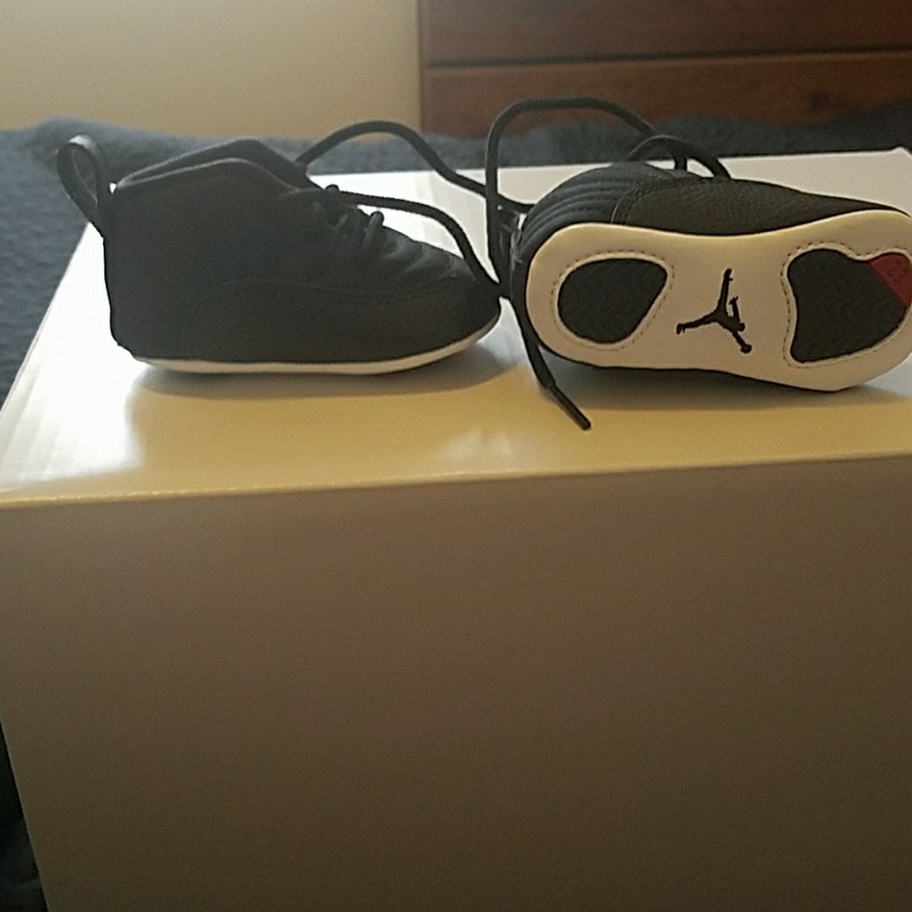 Baby shoes